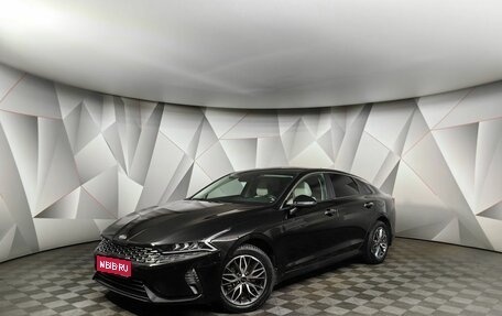 KIA K5, 2021 год, 2 799 000 рублей, 1 фотография