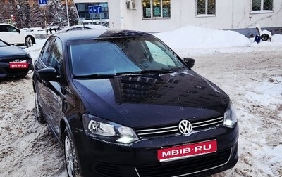Volkswagen Polo VI (EU Market), 2014 год, 790 000 рублей, 1 фотография