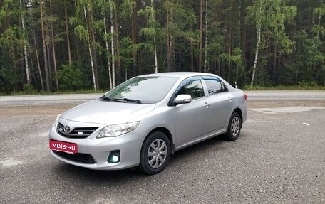 Toyota Corolla, 2011 год, 1 200 000 рублей, 1 фотография