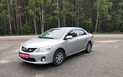 Toyota Corolla, 2011 год, 1 200 000 рублей, 1 фотография