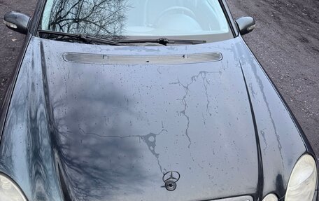 Mercedes-Benz E-Класс, 2002 год, 600 000 рублей, 2 фотография