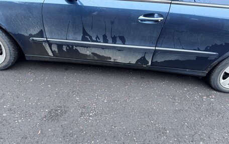 Mercedes-Benz E-Класс, 2002 год, 600 000 рублей, 6 фотография