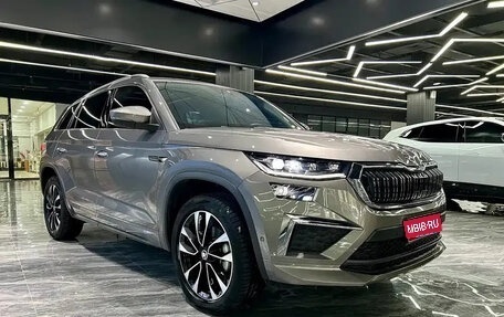 Skoda Kodiaq I, 2023 год, 3 744 500 рублей, 3 фотография