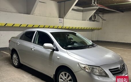 Toyota Corolla, 2007 год, 690 000 рублей, 4 фотография