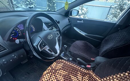 Hyundai Solaris II рестайлинг, 2015 год, 1 250 000 рублей, 5 фотография