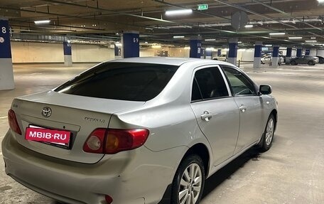 Toyota Corolla, 2007 год, 690 000 рублей, 6 фотография