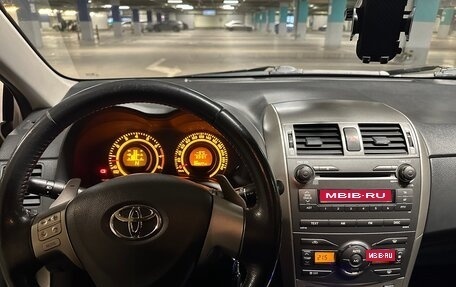 Toyota Corolla, 2007 год, 690 000 рублей, 9 фотография