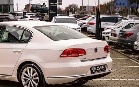 Volkswagen Passat B7, 2014 год, 1 295 000 рублей, 10 фотография