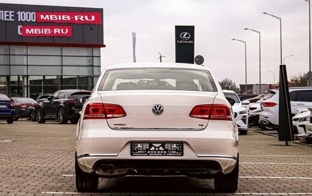 Volkswagen Passat B7, 2014 год, 1 295 000 рублей, 5 фотография
