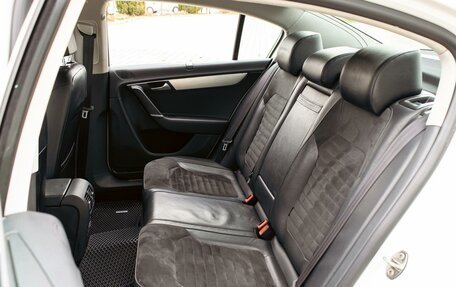 Volkswagen Passat B7, 2014 год, 1 295 000 рублей, 17 фотография