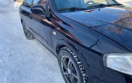 Nissan Almera Classic, 2007 год, 350 000 рублей, 8 фотография