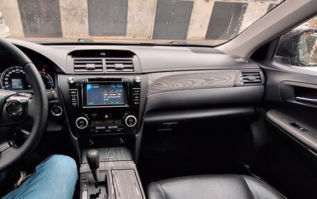 Toyota Camry, 2012 год, 1 770 000 рублей, 3 фотография