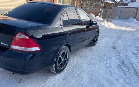 Nissan Almera Classic, 2007 год, 350 000 рублей, 6 фотография