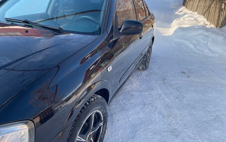 Nissan Almera Classic, 2007 год, 350 000 рублей, 9 фотография