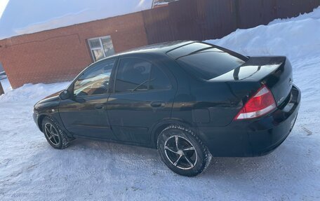 Nissan Almera Classic, 2007 год, 350 000 рублей, 4 фотография