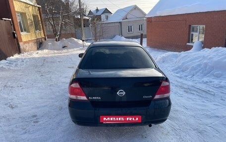Nissan Almera Classic, 2007 год, 350 000 рублей, 5 фотография