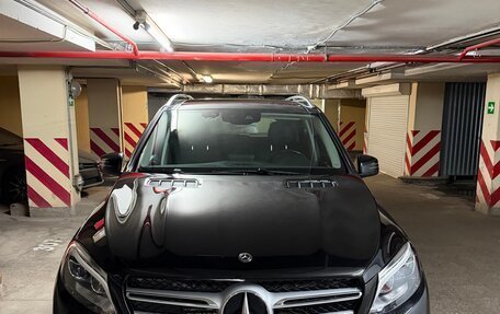 Mercedes-Benz GLE, 2017 год, 3 900 000 рублей, 5 фотография