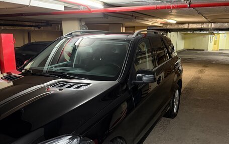 Mercedes-Benz GLE, 2017 год, 3 900 000 рублей, 4 фотография