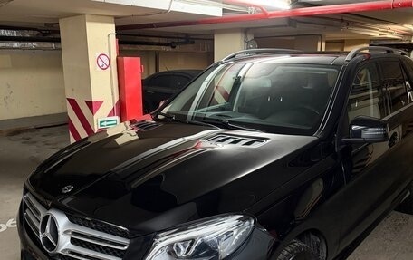 Mercedes-Benz GLE, 2017 год, 3 900 000 рублей, 2 фотография