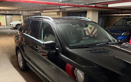 Mercedes-Benz GLE, 2017 год, 3 900 000 рублей, 6 фотография