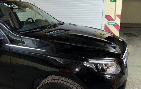 Mercedes-Benz GLE, 2017 год, 3 900 000 рублей, 16 фотография