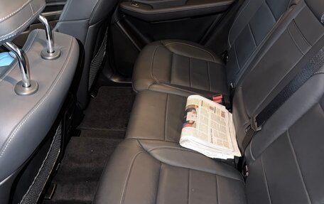 Mercedes-Benz GLE, 2017 год, 3 900 000 рублей, 22 фотография