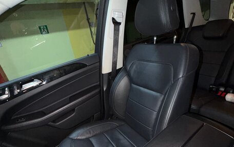 Mercedes-Benz GLE, 2017 год, 3 900 000 рублей, 24 фотография