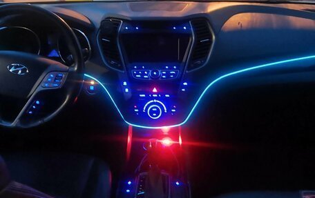 Hyundai Santa Fe III рестайлинг, 2015 год, 2 350 000 рублей, 3 фотография