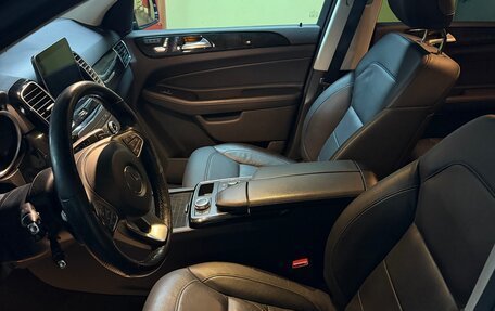 Mercedes-Benz GLE, 2017 год, 3 900 000 рублей, 33 фотография