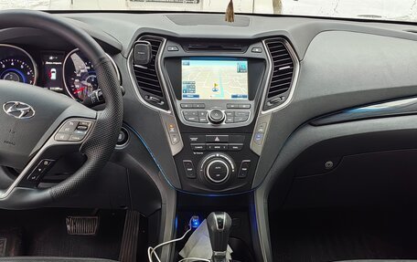 Hyundai Santa Fe III рестайлинг, 2015 год, 2 350 000 рублей, 6 фотография