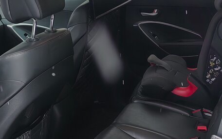 Hyundai Santa Fe III рестайлинг, 2015 год, 2 350 000 рублей, 5 фотография