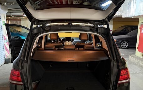 Mercedes-Benz GLE, 2017 год, 3 900 000 рублей, 32 фотография