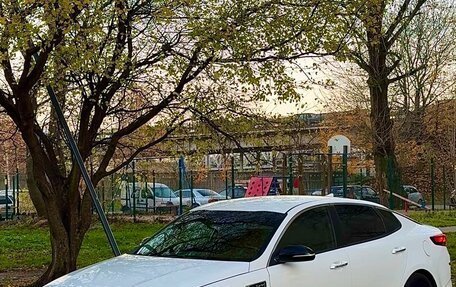 KIA Optima IV, 2017 год, 1 700 000 рублей, 3 фотография