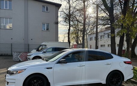 KIA Optima IV, 2017 год, 1 700 000 рублей, 5 фотография