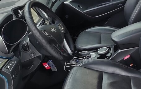 Hyundai Santa Fe III рестайлинг, 2015 год, 2 350 000 рублей, 7 фотография