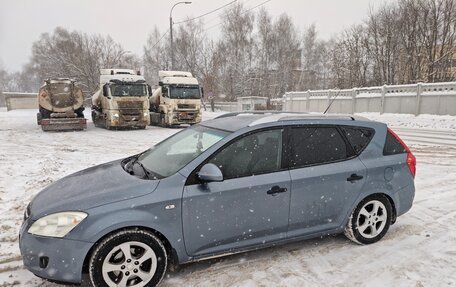 KIA cee'd I рестайлинг, 2008 год, 850 000 рублей, 6 фотография
