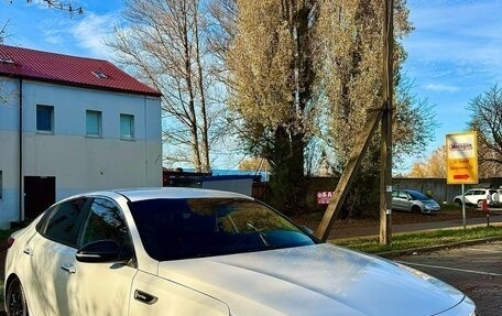 KIA Optima IV, 2017 год, 1 700 000 рублей, 4 фотография