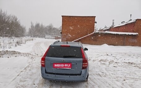KIA cee'd I рестайлинг, 2008 год, 850 000 рублей, 3 фотография