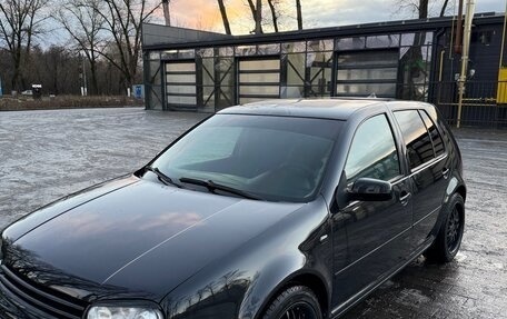 Volkswagen Golf IV, 2003 год, 390 000 рублей, 2 фотография