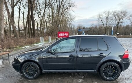 Volkswagen Golf IV, 2003 год, 390 000 рублей, 3 фотография