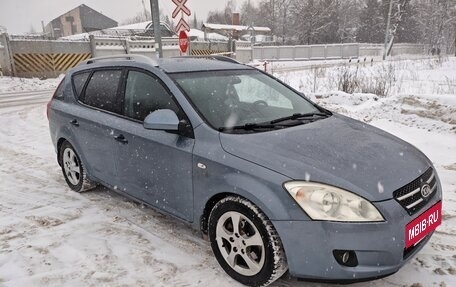 KIA cee'd I рестайлинг, 2008 год, 850 000 рублей, 5 фотография