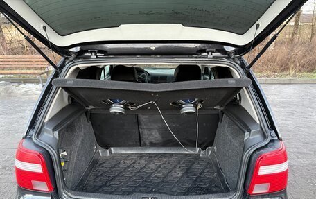 Volkswagen Golf IV, 2003 год, 390 000 рублей, 9 фотография