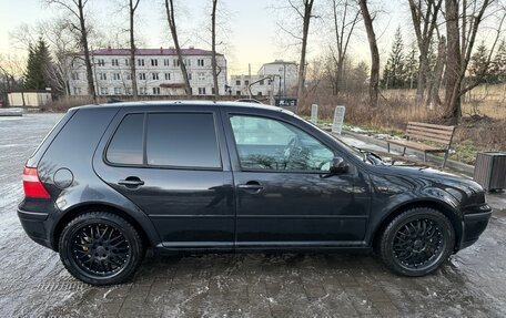 Volkswagen Golf IV, 2003 год, 390 000 рублей, 7 фотография