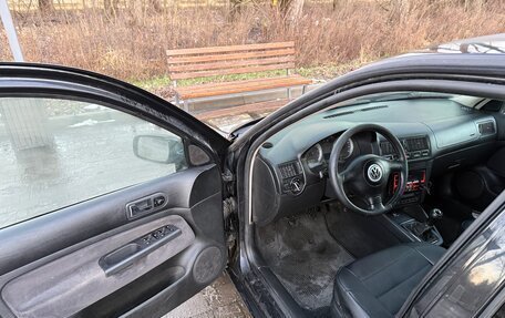 Volkswagen Golf IV, 2003 год, 390 000 рублей, 13 фотография