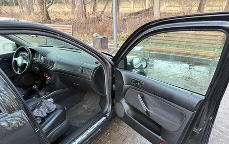 Volkswagen Golf IV, 2003 год, 390 000 рублей, 12 фотография