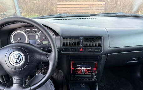 Volkswagen Golf IV, 2003 год, 390 000 рублей, 14 фотография