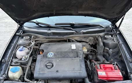 Volkswagen Golf IV, 2003 год, 390 000 рублей, 15 фотография