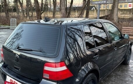 Volkswagen Golf IV, 2003 год, 390 000 рублей, 6 фотография