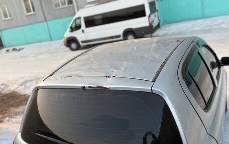 Toyota Vitz, 1999 год, 350 000 рублей, 5 фотография