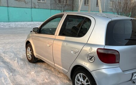 Toyota Vitz, 1999 год, 350 000 рублей, 3 фотография